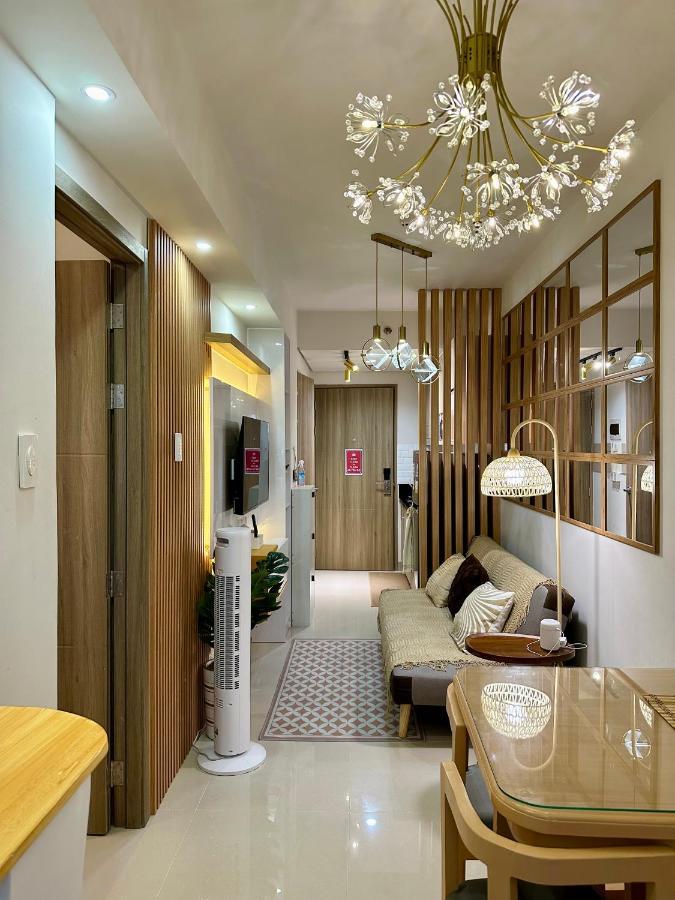 S Residences Tower 3 Moa Luxe Staycation By C Manila Esterno foto
