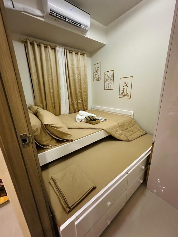 S Residences Tower 3 Moa Luxe Staycation By C Manila Esterno foto