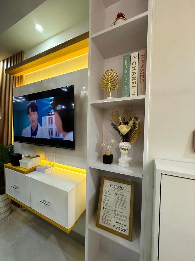 S Residences Tower 3 Moa Luxe Staycation By C Manila Esterno foto