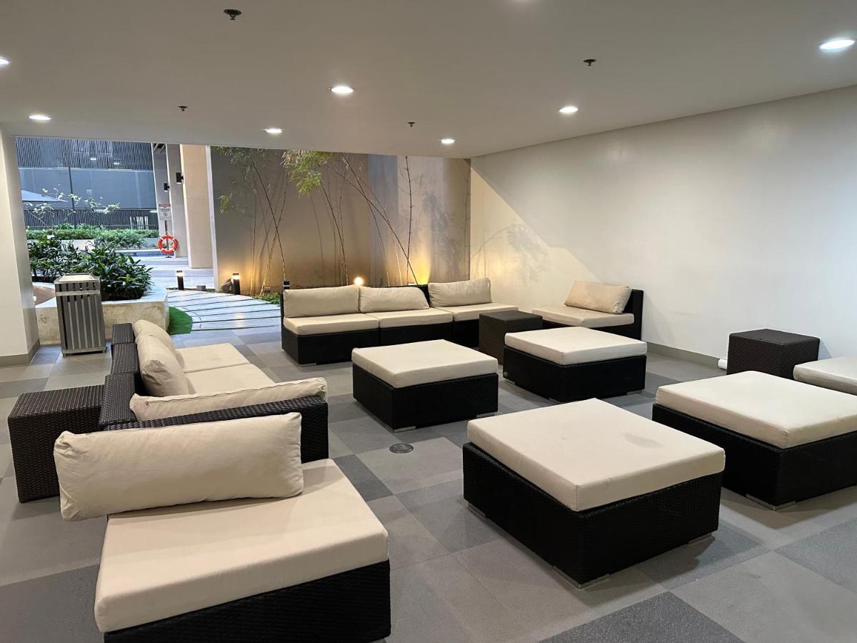 S Residences Tower 3 Moa Luxe Staycation By C Manila Esterno foto