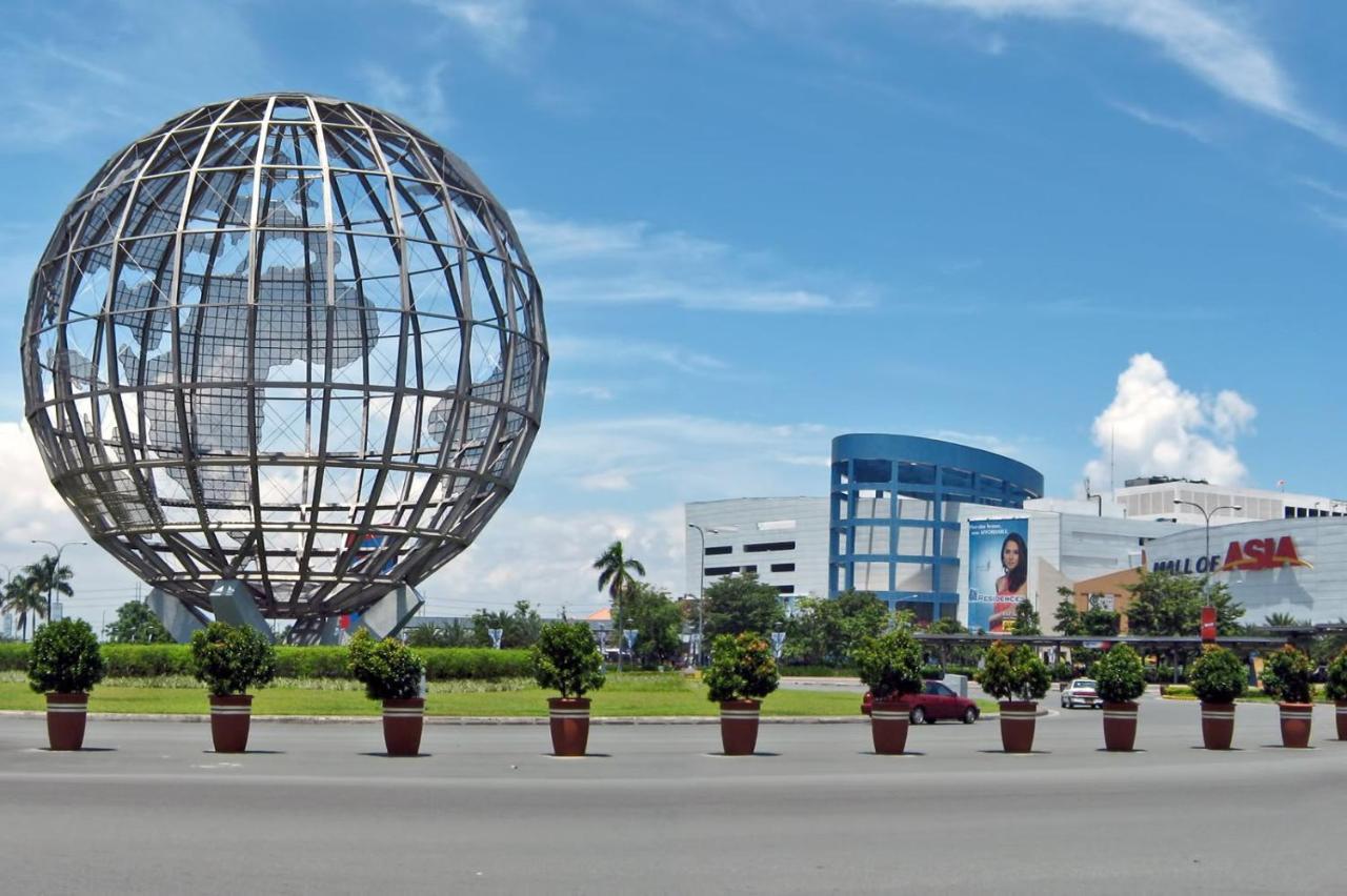 S Residences Tower 3 Moa Luxe Staycation By C Manila Esterno foto