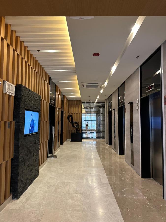 S Residences Tower 3 Moa Luxe Staycation By C Manila Esterno foto