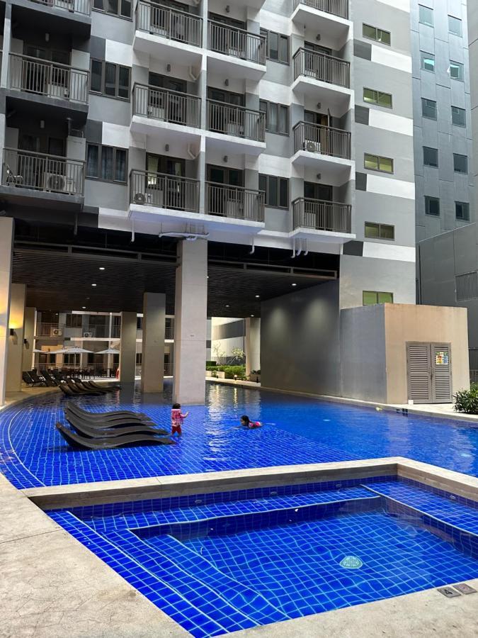 S Residences Tower 3 Moa Luxe Staycation By C Manila Esterno foto