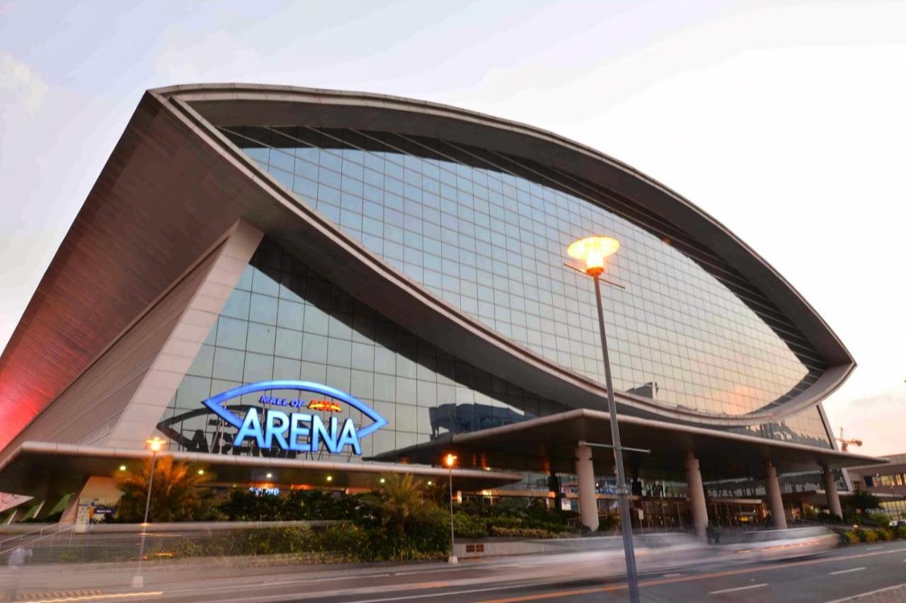S Residences Tower 3 Moa Luxe Staycation By C Manila Esterno foto