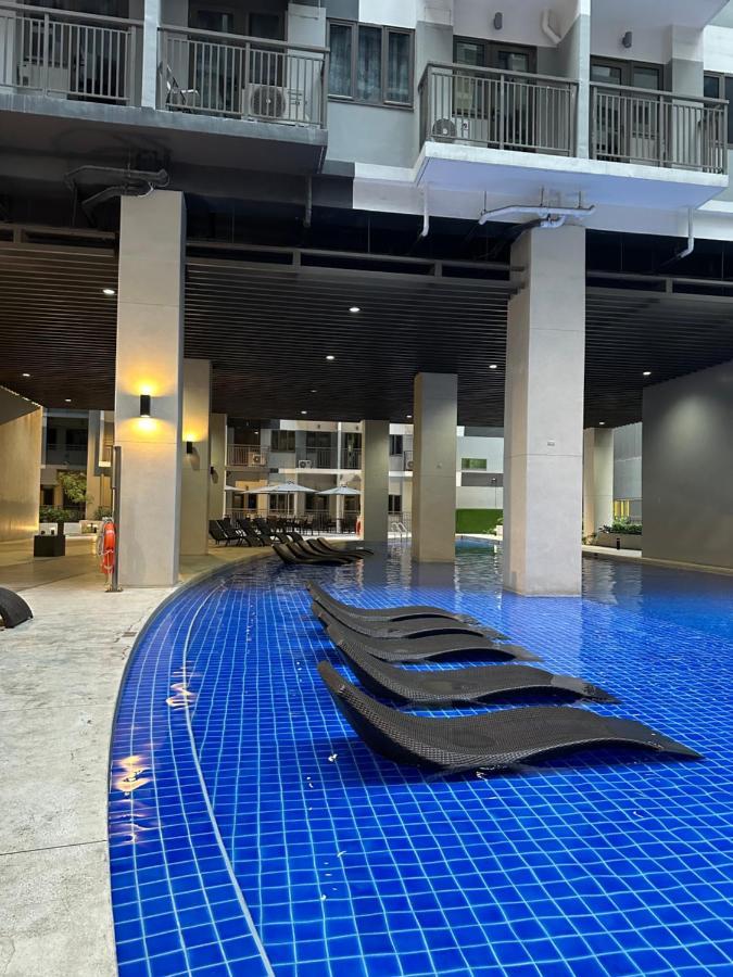 S Residences Tower 3 Moa Luxe Staycation By C Manila Esterno foto