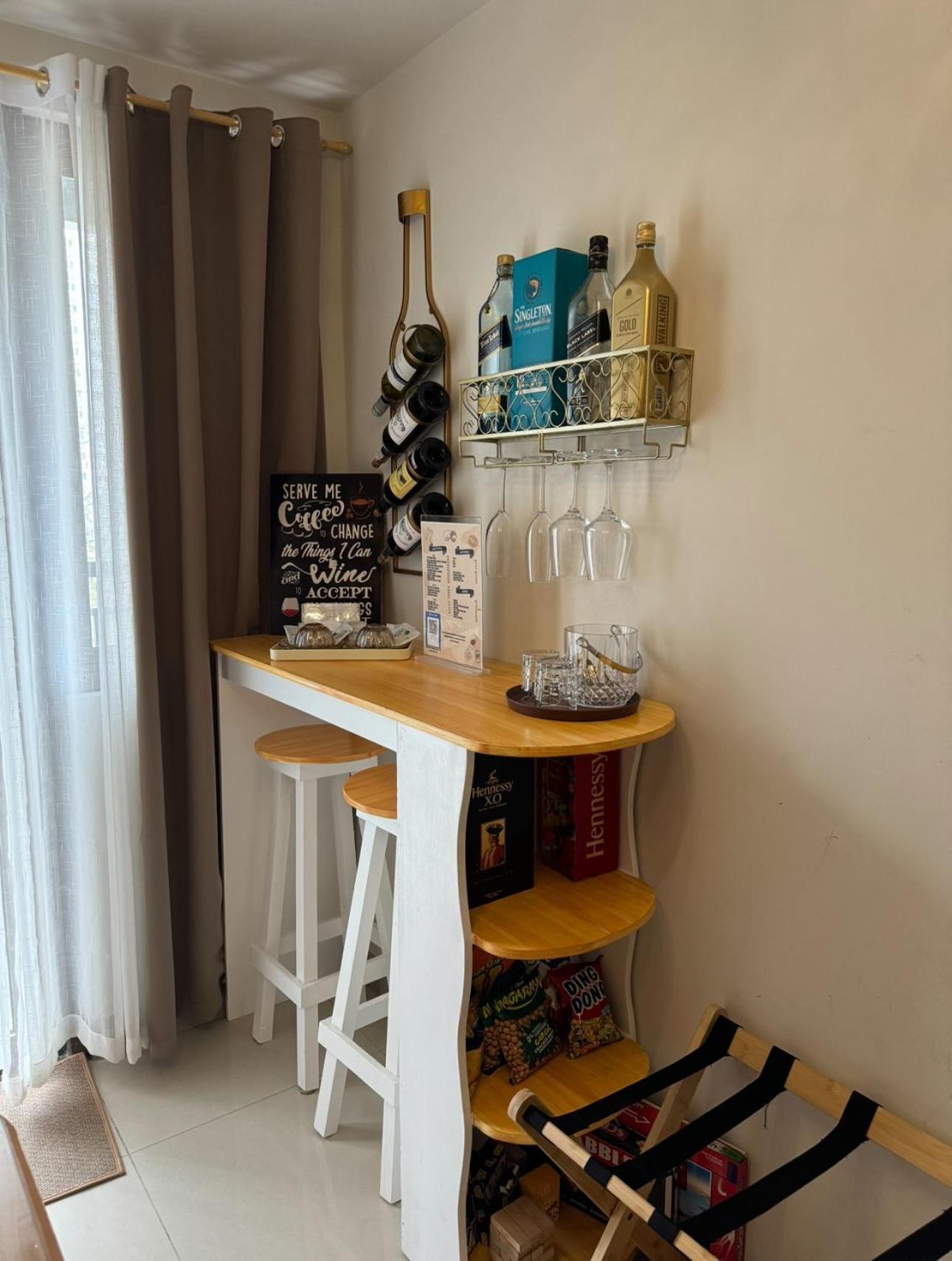 S Residences Tower 3 Moa Luxe Staycation By C Manila Esterno foto