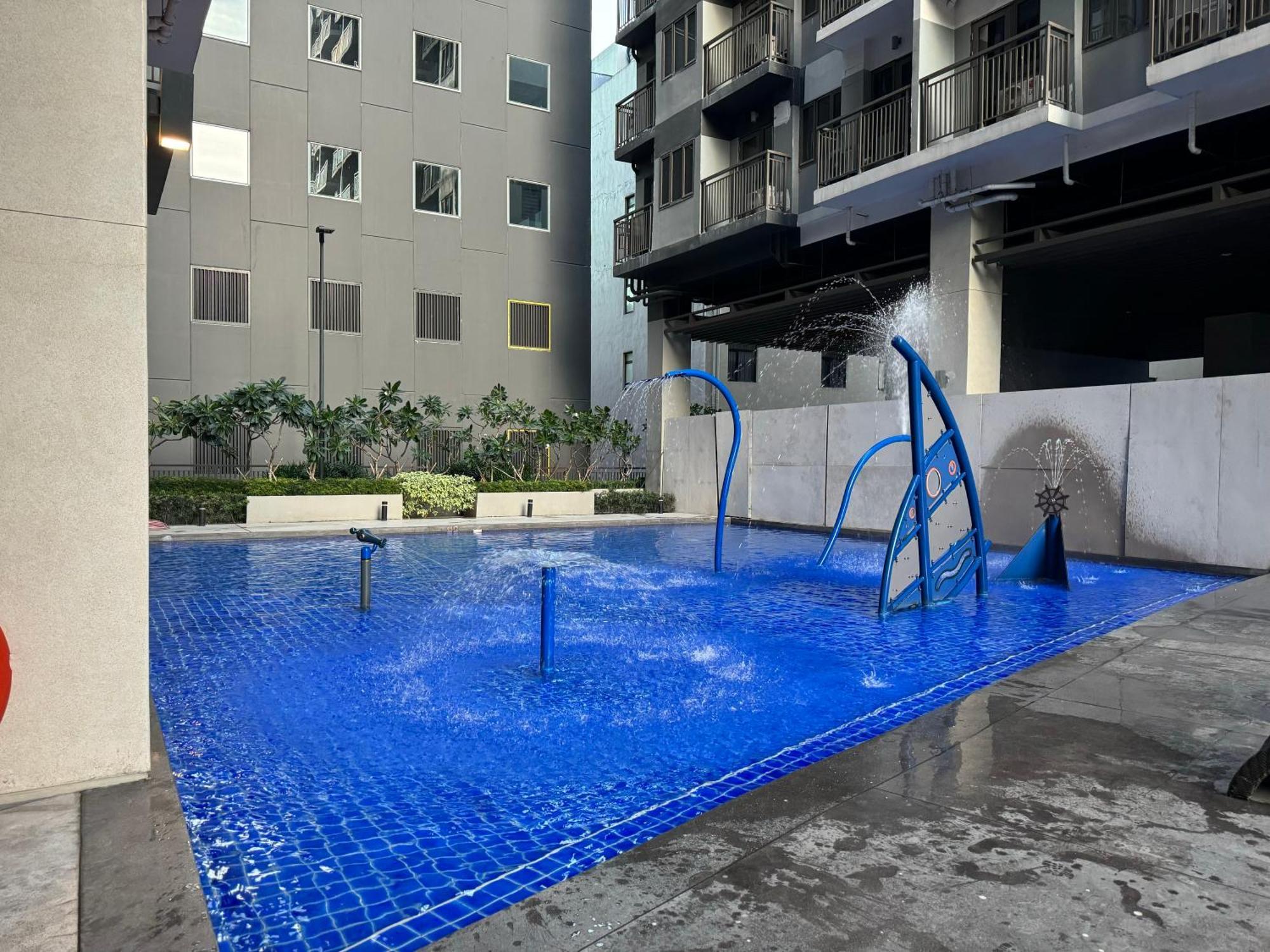 S Residences Tower 3 Moa Luxe Staycation By C Manila Esterno foto